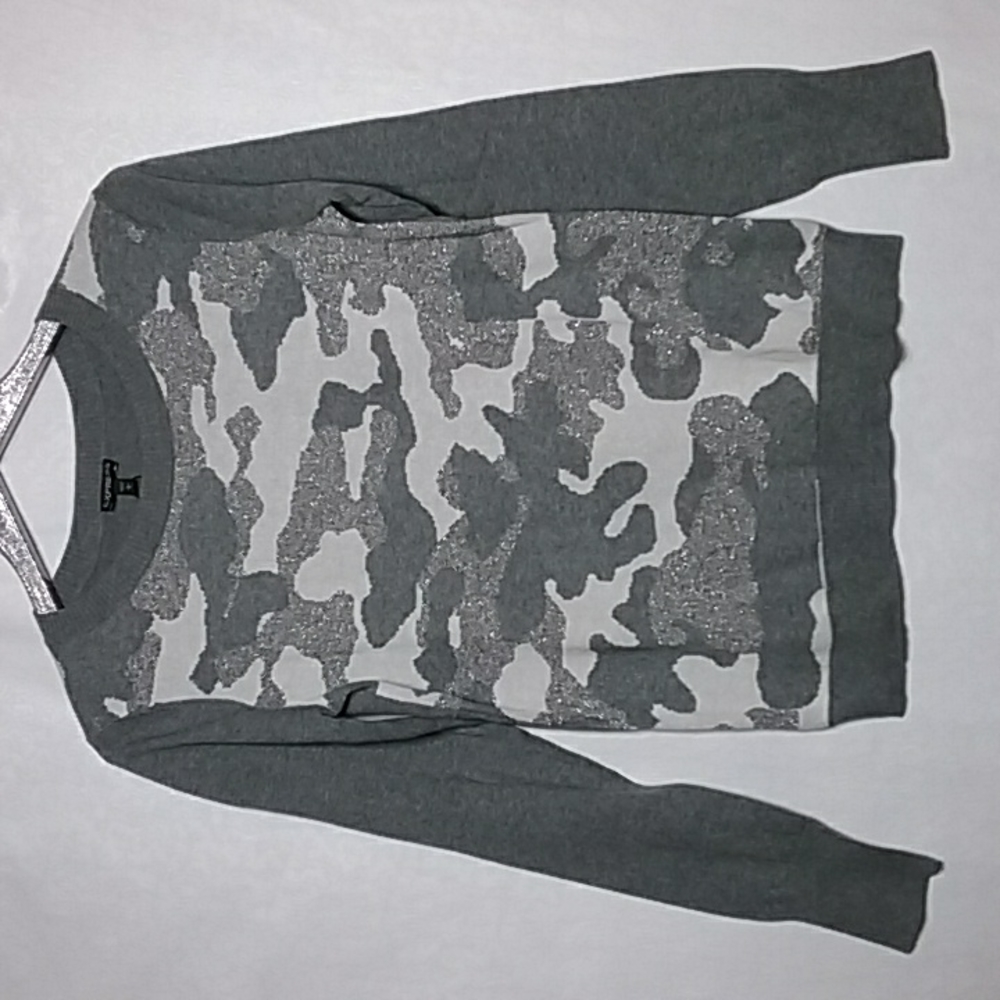 Express women's pullover sweater size large